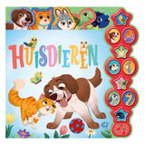 Livre livre de sons d'animaux