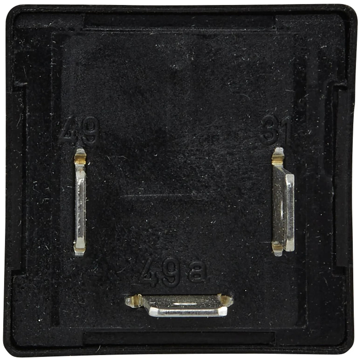 Relais de clignotant Hella, centrale de clignotants 12 V, 3 pôles