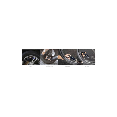 TOCKET DIGITAL TIRE TERMINE METTRET SMARTGAUGE D2X