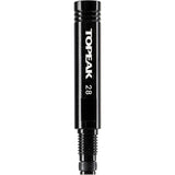Ensemble d'extracteur TOPEAK VANTIEL 28 mm