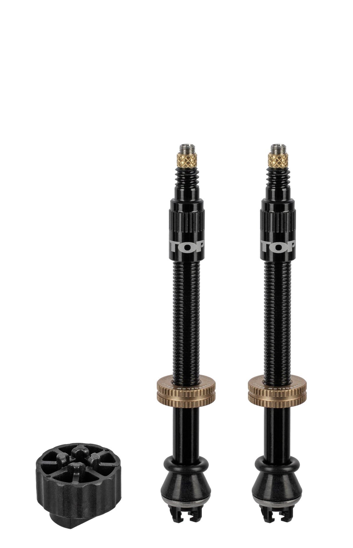 Kit de valve de débit turbo Topeak - 80mm