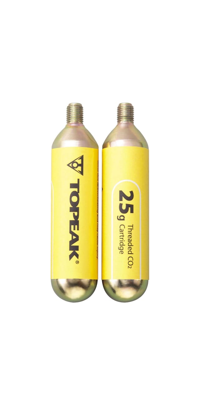 Topeak CO2 Patterns 25gr (2)