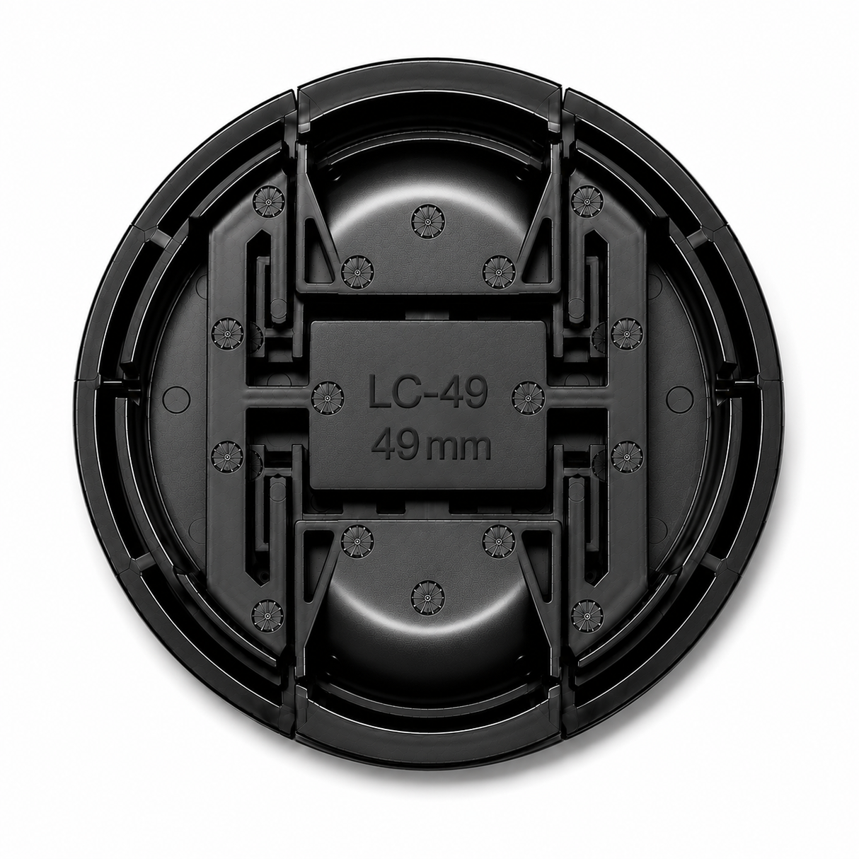 Lentilles de matinée avec une m-6280-0 élastique 49 mm