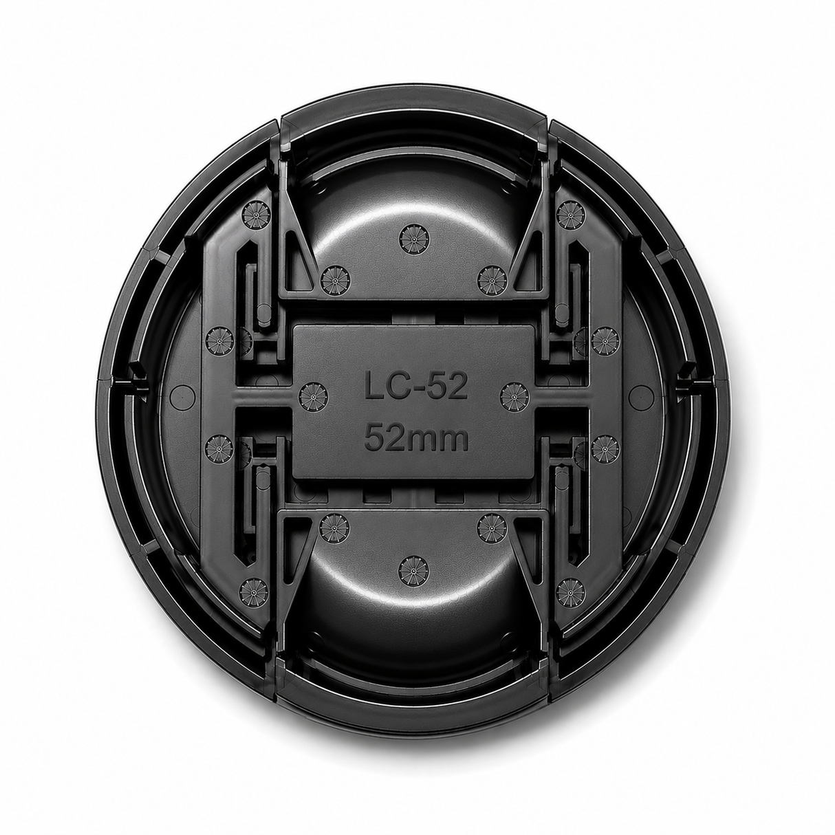 Capuchon d'objectif Matin avec élastique 52 mm m-6280-1
