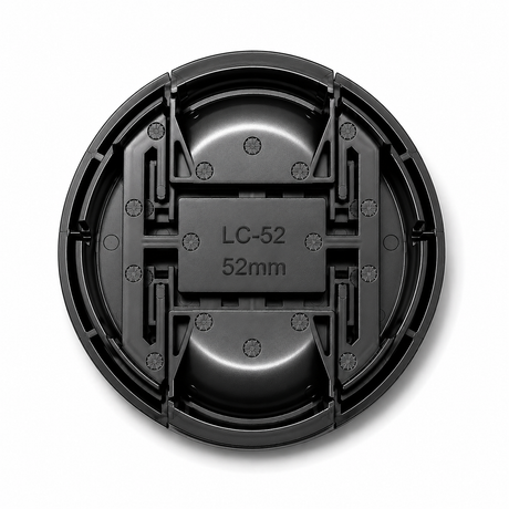 Capuchon d'objectif Matin avec élastique 52 mm m-6280-1