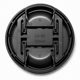 Capuchon d'objectif Matin avec élastique 58 mm M-6280-3