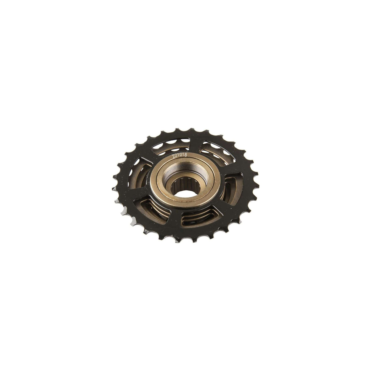 Primax E Freewheel 7 Vitesse 14-28T Black-brun dans la boîte