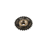 Primax E Freewheel 7 Vitesse 14-28T Black-brun dans la boîte