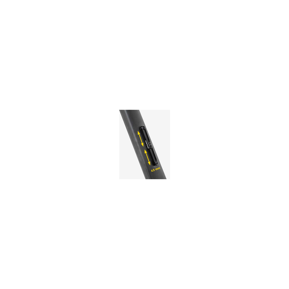 Adaptateur de porte-bidon d'extension de montage sur cage Topeak