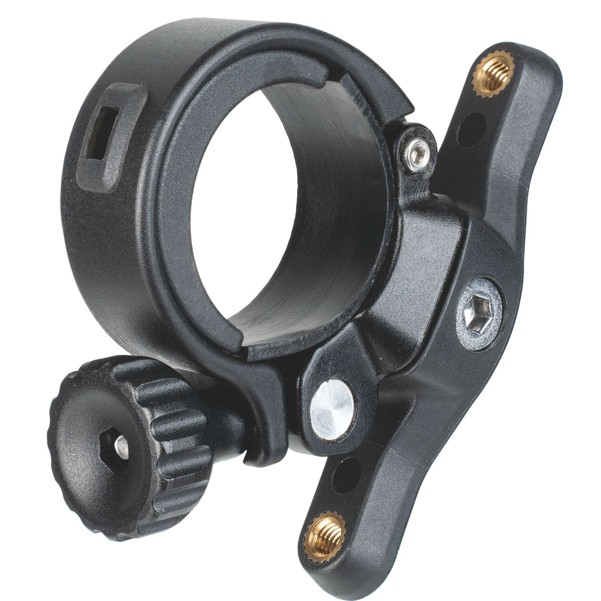 Topeak porte-bidon collier cagemount II 22-38mm