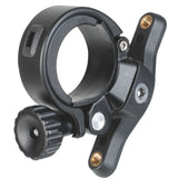 Topeak porte-bidon collier cagemount II 22-38mm
