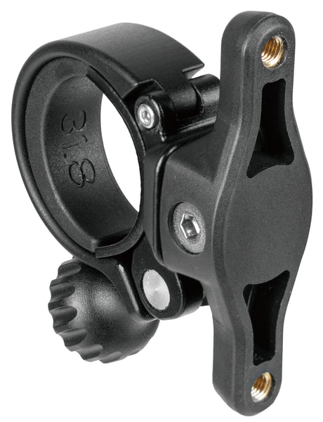 Topeak porte-bidon collier cagemount II 22-38mm
