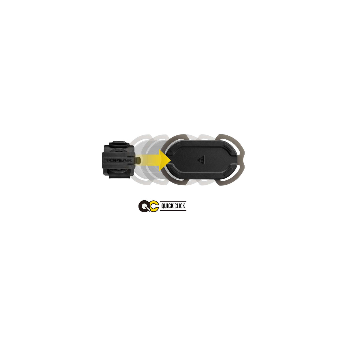 Étui Topeak Omni Ride II - Noir