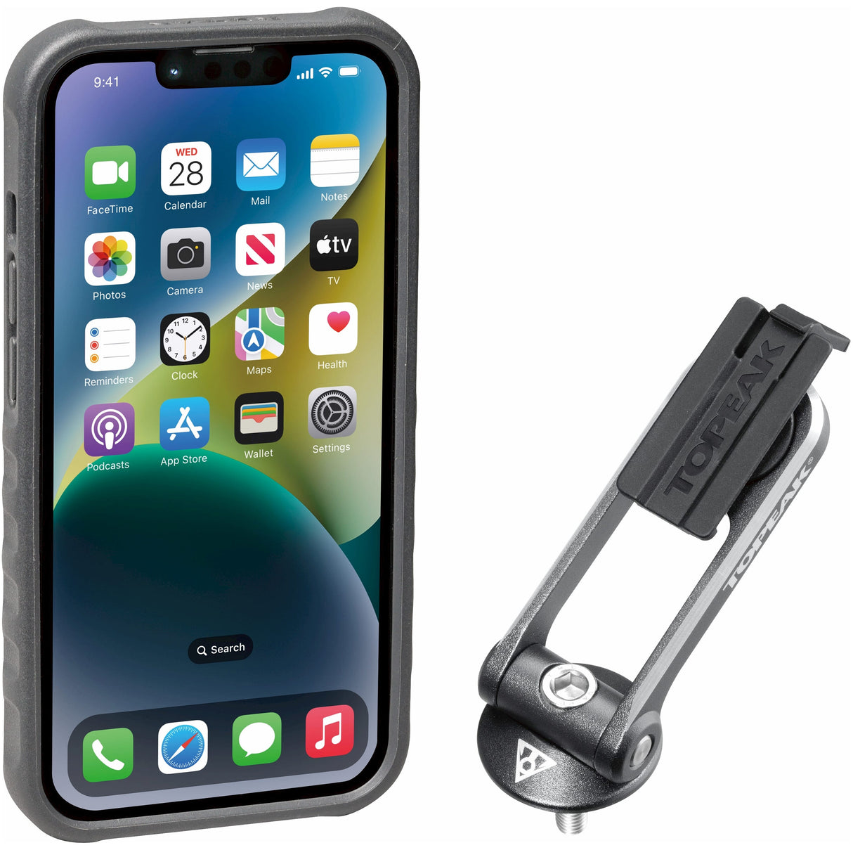 Topeak Ridecase iPhone 14 plus inkl