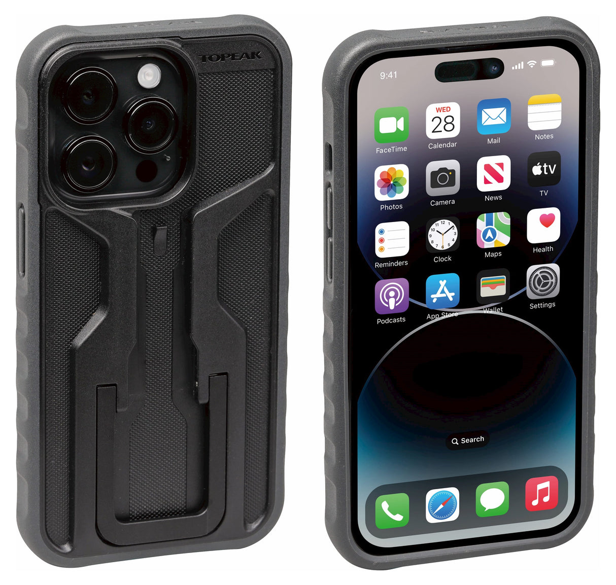 TOCKED RIDecase iPhone 14 Excl. Confirmation