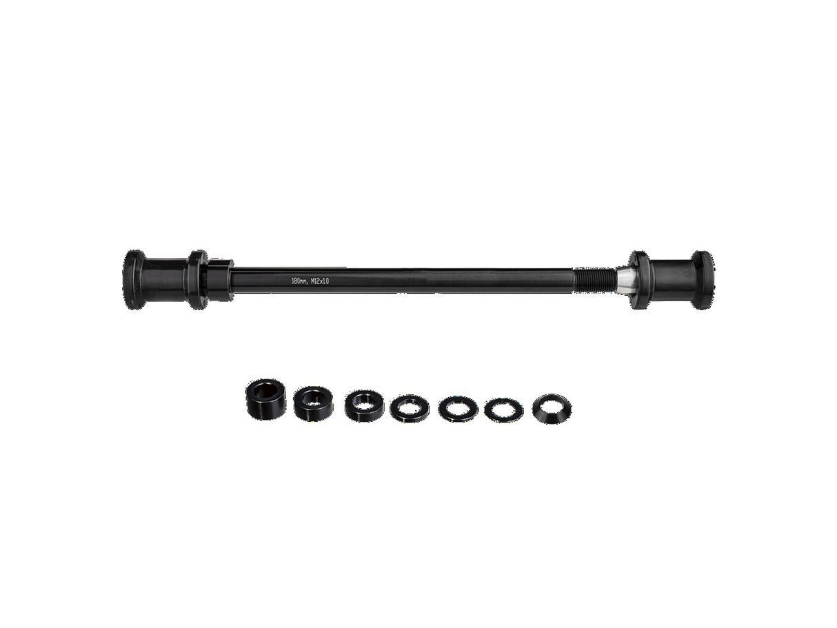 Kit de haches de voyage à remorque tobeak m12 x 1.0