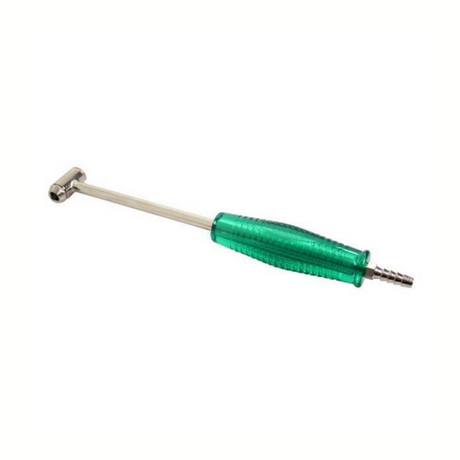 Connexion du tuyau de mamelon de pompe av hv