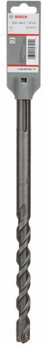 Bosch accessoires sds max-4, 20x200x320mm 2608685864 marteau perforateur 20 mm sds-max 1 pièce(s)
