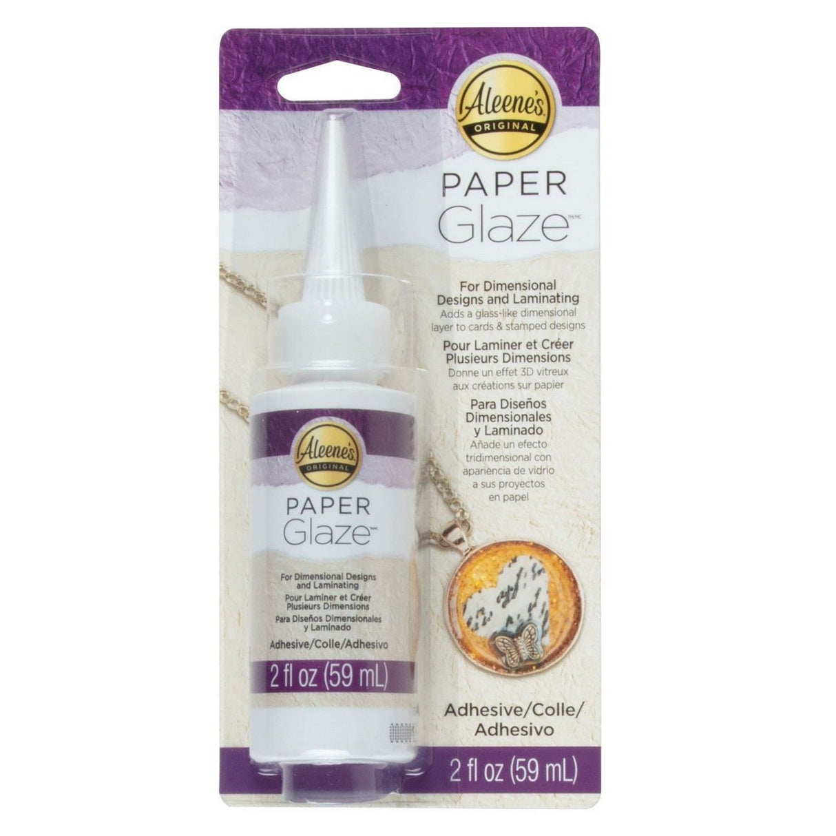 Aleene's • glaçage papier 59ml