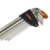 Allen Keys Set Icetoolz 36Q1