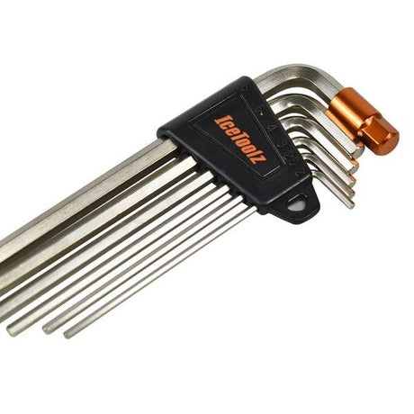 Allen Keys Set Icetoolz 36Q1