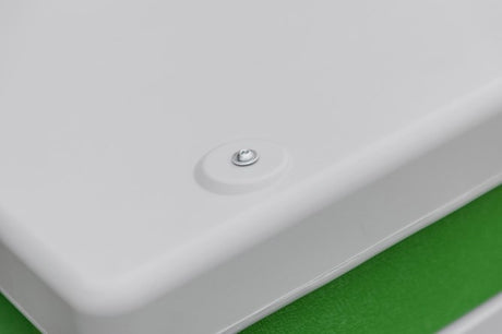 Poulailler en plastique Abi mobilecoop