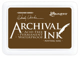 Ranger Ink Ranger • Terreau d'empotage pour tampons encreurs d'archives