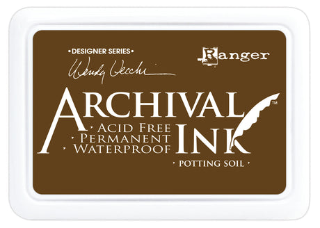 Ranger Ink Ranger • Terreau d'empotage pour tampons encreurs d'archives