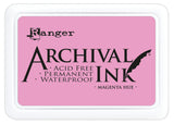 Ranger Ink Ranger • Tampon encreur d'archives teinte magenta