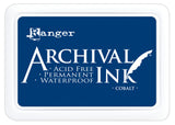 Ranger Ink Ranger • tampon encreur d'archives cobalt