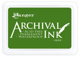 Ranger Ink Ranger • tampon encreur d'archives olive