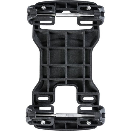 MIK - Plaque de porte-bagages - noir