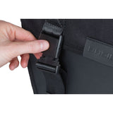 Basil Tour Double Bicycle Bag 35L Black
