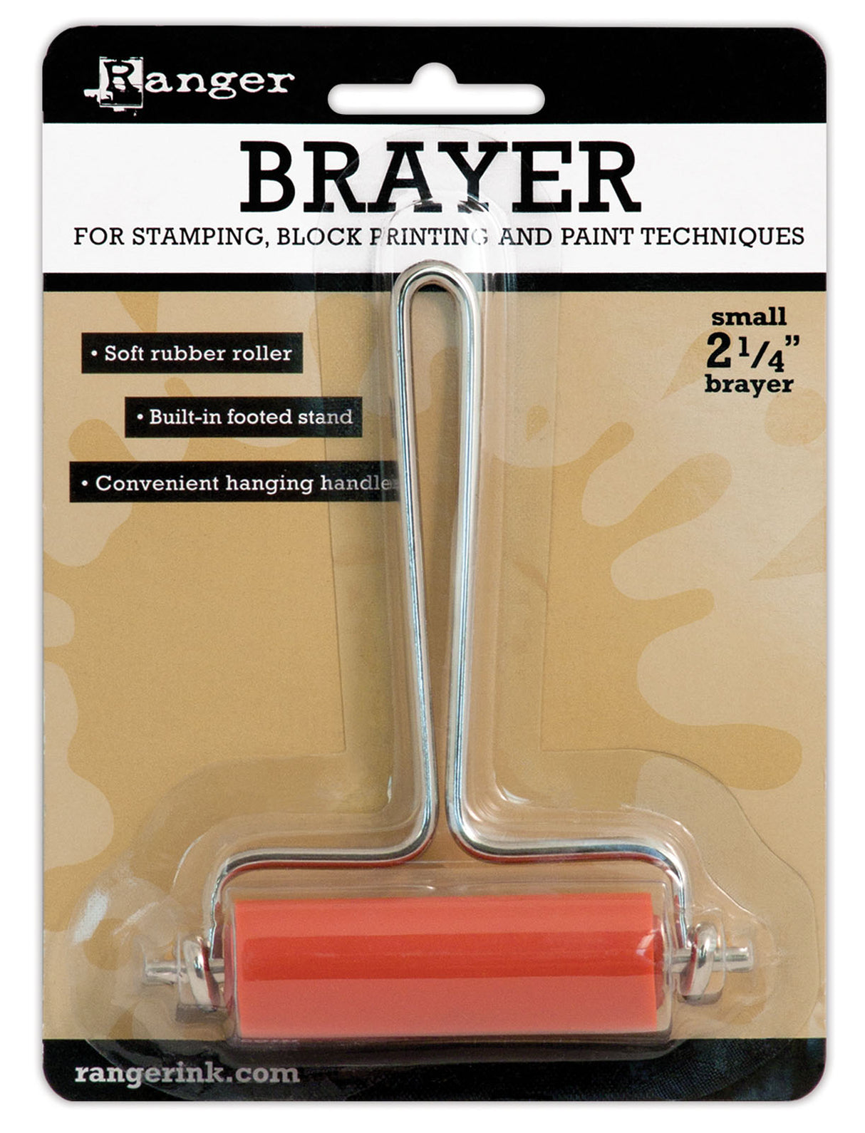 Ranger encre ranger • brayer petit 5,7 cm