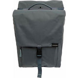 Nouveau sac looxs tulum amovible double gris vert | 32l