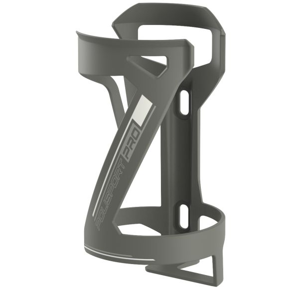 Porte-bidon Polisport cage latérale - nardo gris gris