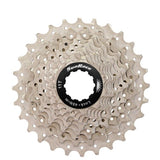 Cassette Sunrace 10 vitesses 11-28T. CSRS0 Silver Alu Spider