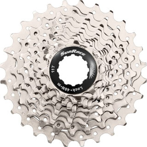 Cassette Sunrace 10V 11-32 CSRS0 Metallic Silver