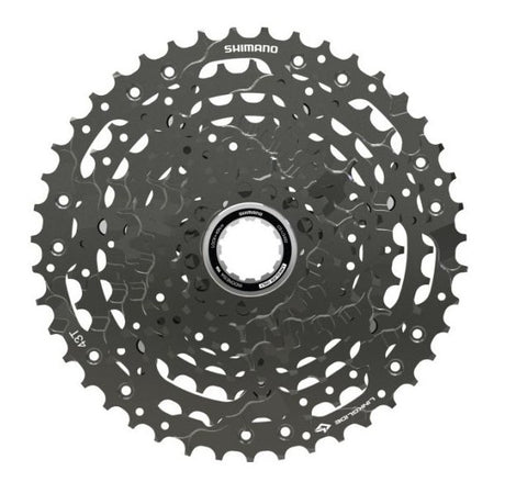 Shimano cassette queues 10v 11-43t cs-lg400 noir