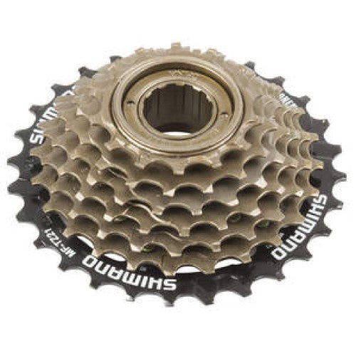 MF-TZ500 roue libre 7 vitesses 14-28 dents noir