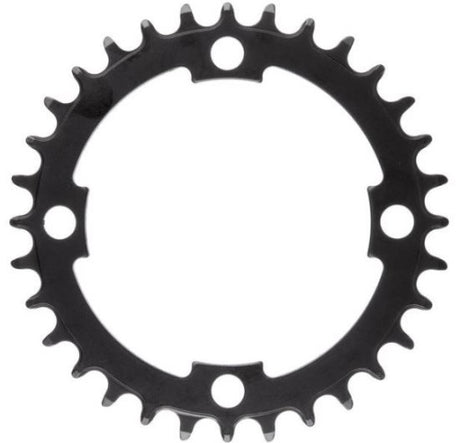 Partie pédalier. plateau samox 32 dents 104mm noir