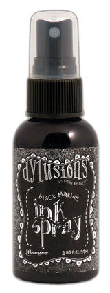 Ranger ink ranger • encre dylusions spray marbre noir 59ml