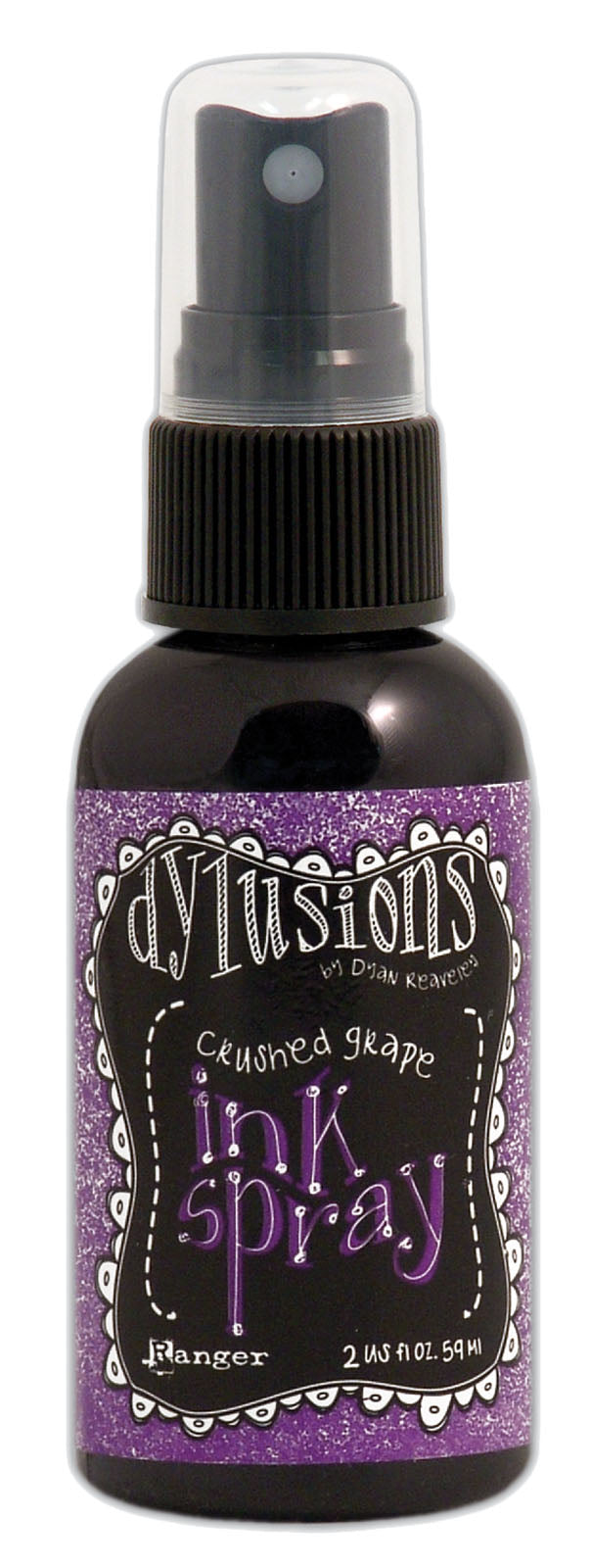 Ranger ink ranger • encre dylusions spray raisin écrasé 59ml