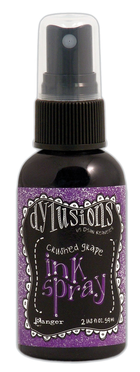 Ranger ink ranger • encre dylusions spray raisin écrasé 59ml