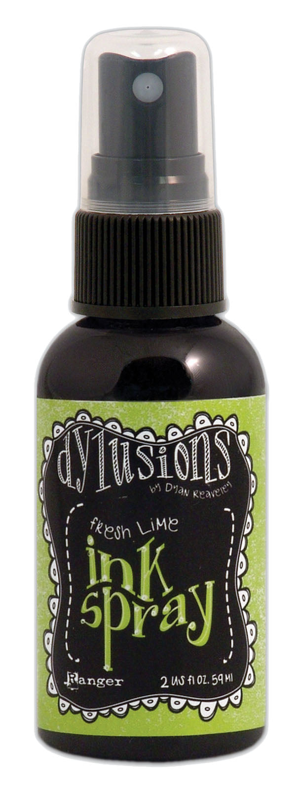 Ranger Ink Ranger • Dylusions encre spray citron vert frais 59 ml