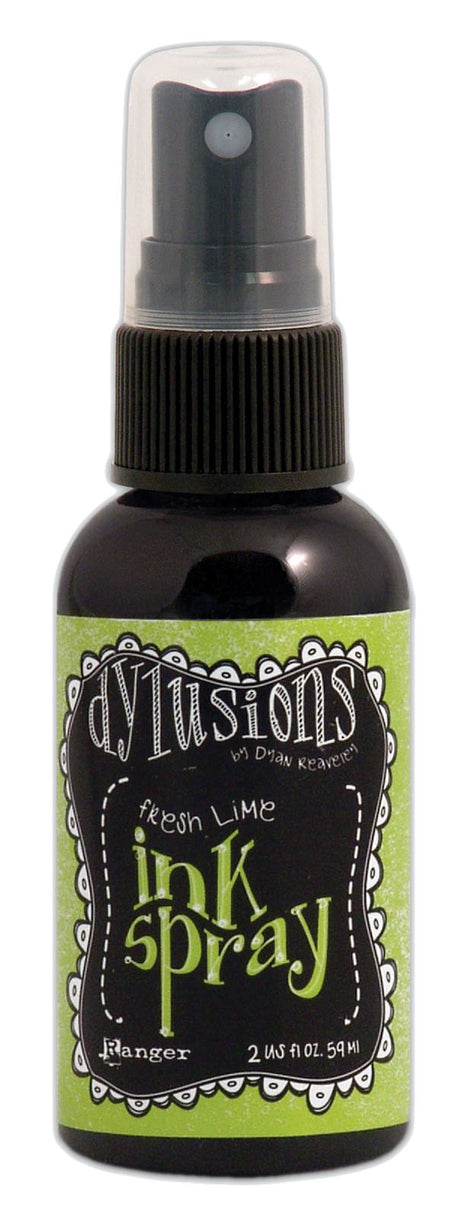 Ranger Ink Ranger • Dylusions encre spray citron vert frais 59 ml