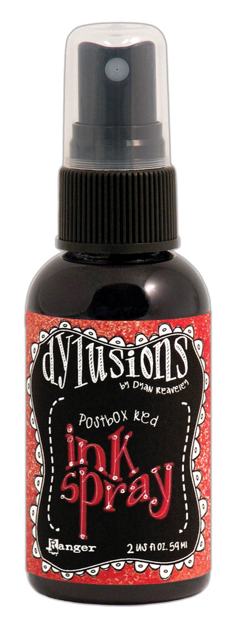 Ranger ink ranger • dylusions spray d'encre boîte aux lettres rouge 59ml
