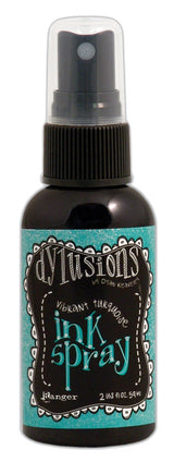 Ranger Ink Ranger • Dylusions encre spray turquoise vif 59 ml