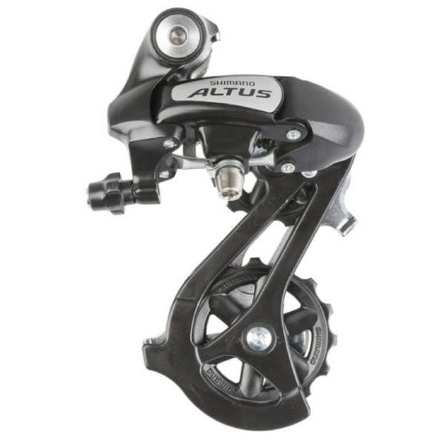 Shimano Achter Derilleur Altus M310 7 8 Silver ERDM310DS BLISTER