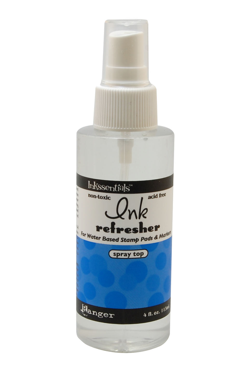 Ranger Ink Ranger • rafraîchisseur d'encre 4 oz. 113 ml.